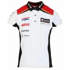 Damska koszula Honda w kolorze białym. Czarne koszule damskie XTREM TOYS & SPORTS, na lato, bez wzorów, sportowe, bez kołnierzyka, bez ramiączek. Za 230.99 zł.