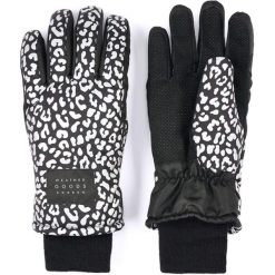 Rękawiczki odblaskowe Weathergoods Luna Leopard M. Rękawiczki damskie WEATHER GOODS, bez wzorów, z poliesteru. Za 269.95 zł.