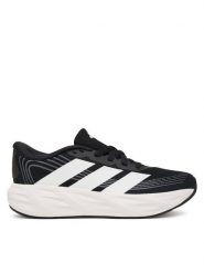 Adidas Sneakersy Galaxy 8 Junior Shoes KI1674 Czarny. Czarne buty sportowe chłopięce Adidas, z materiału, bez zapięcia. Za 199.99 zł.