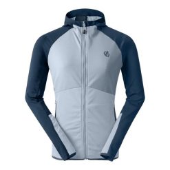 Damska kurtka z kapturem Dare 2B Evolving Core. Niebieskie kurtki sportowe damskie Dare 2b, l, bez wzorów, z materiału, z kapturem. Za 300.95 zł.