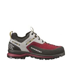 Damskie buty trekkingowe Garmont Dragontail Tech Gtx. Czerwone obuwie trekkingowe damskie Garmont, bez zapięcia. Za 592.89 zł.