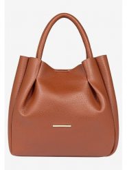 More & More Torebka w kolorze czarnym rozmiar: onesize. Brązowe torebki klasyczne damskie More & More, z materiału, bez dodatków. Za 191.42 zł.