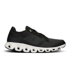 ON Cloud X 3 AD Buty damskie do biegania. Czarne obuwie sportowe damskie On, do biegania. Za 449.99 zł.