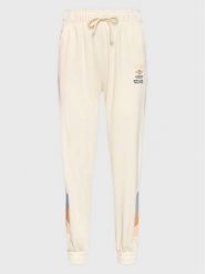 Rip Curl Spodnie dresowe Melting Waves 005WPA Écru Regular Fit. Spodnie dresowe damskie Rip Curl, s, bez wzorów, z dresówki. Za 289.99 zł.