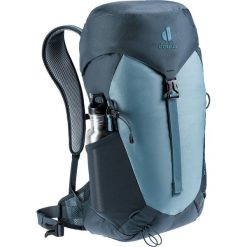 Plecak z siatką dystansową Deuter AC Lite 16 - atlantic/ink. Niebieskie plecaki Deuter, bez wzorów. Za 373.33 zł.