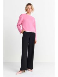 Rich & Royal Bluza w kolorze jasnoróżowym rozmiar: M. Różowe bluzy damskie Rich & Royal, m, bez wzorów, bez kaptura. Za 178.79 zł.