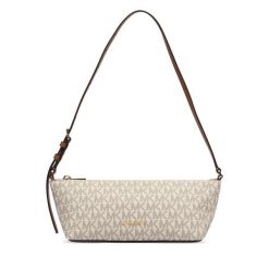 Torebka MICHAEL Michael Kors. Białe torebki klasyczne damskie MICHAEL Michael Kors, bez dodatków. Za 549.99 zł.