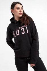 Bluza damska DSQUARED2. Bluzy damskie Dsquared2, s, bez wzorów, bez kaptura. W wyprzedaży za 1,305.85 zł.