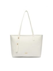 MEXX Torebka CEO-MEXX-L-009-09 Biały. Białe torebki klasyczne damskie Mexx, z materiału, bez dodatków. Za 229.99 zł.