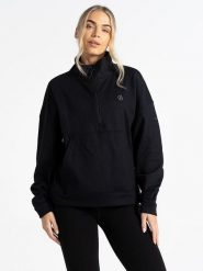 Dare 2b Bluza "Recoup II" w kolorze czarnym rozmiar: 44. Czarne bluzy damskie Dare 2b, bez wzorów, bez kaptura. Za 105.38 zł.