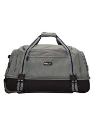 Beagles Torba podróżna w kolorze szarym - 60 x 32 x 32 cm rozmiar: onesize. Szare torby podróżne Beagles, bez wzorów, z materiału. Za 173.99 zł.