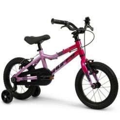 Rower dziecięcy Huffy Literide Alu 14" różowy (24215W). Czerwone bez kategorii HUFFY. Za 1,019.99 zł.
