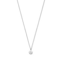 Violet Hamden Naszyjnik Violet Hamden Luna - 925 sterling silver Naszyjniki 1 ct Damski. Szare naszyjniki damskie Violet Hamden. Za 203.99 zł.