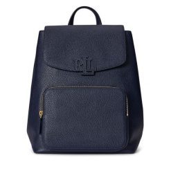 Plecak LAUREN RALPH LAUREN. Niebieskie plecaki Lauren Ralph Lauren, bez wzorów. Za 1,799.00 zł.
