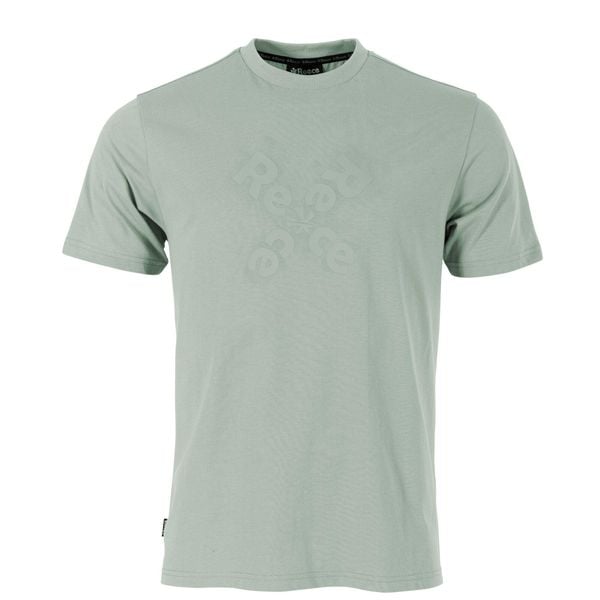 Koszulka Reece Australia Studio. Zielone koszulki damskie REECE, bez wzorów, z bawełny, bez kołnierzyka, bez ramiączek. Za 188.00 zł.