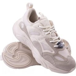 Buty Sportowe damskie sneakersy Iguana. Brązowe obuwie sportowe casual damskie IGUANA, trekkingowe. Za 317.42 zł.