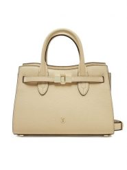 Aigner Torebka 133008 Beżowy. Brązowe kuferki damskie Aigner, bez wzorów, ze skóry, bez dodatków. Za 2,499.00 zł.