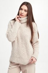 Golf damski EMPORIO ARMANI. Golfy damskie Emporio Armani, s, bez wzorów, bez ramiączek. W wyprzedaży za 2,319.20 zł.
