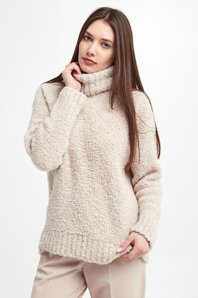 Golf damski EMPORIO ARMANI. Golfy damskie Emporio Armani, s, bez wzorów, bez ramiączek. W wyprzedaży za 2,319.20 zł.