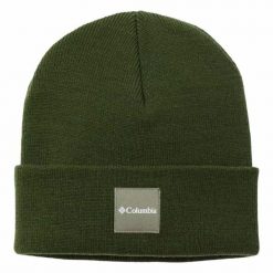 Kapelusz Columbia City Trek™ Heavyweight Oliwka. Kapelusze damskie Columbia, bez wzorów, z materiału. Za 99.99 zł.