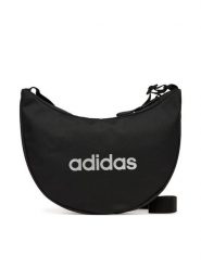 Adidas Torebka Linear Essentials Festival JN0882 Czarny. Czarne torebki klasyczne damskie Adidas, z materiału, bez dodatków. Za 79.99 zł.