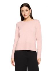 Betty Barclay Sweter w kolorze jasnoróżowym rozmiar: 36. Różowe swetry klasyczne damskie Betty Barclay, bez kołnierzyka. Za 184.95 zł.