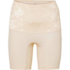 Kolarki shape, średni stopień modelowania sylwetki. Brązowe bielizna korygująca bonprix, bez wzorów, z koronki. Za 94.99 zł.