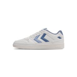 Sneakersy damscy Hummel St. Power Play Pp. Białe obuwie sportowe damskie Hummel, bez zapięcia. Za 337.50 zł.