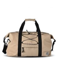 Sagaform Torba podróżna "Vide" w kolorze beżowym - 23 l rozmiar: onesize. Brązowe torby podróżne Sagaform, bez wzorów, z materiału. Za 129.95 zł.