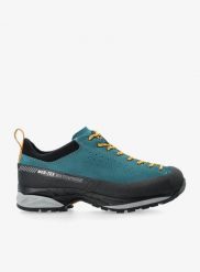 Buty podejściowe Lomer Marmolada MTX. Niebieskie obuwie trekkingowe damskie Lomer, z gumy, bez zapięcia. Za 783.30 zł.