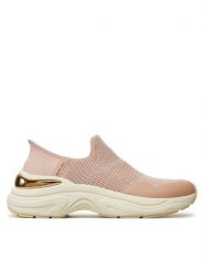 Skechers Sneakersy Hazel - Rosalind 177586 Różowy. Czerwone obuwie sportowe damskie Skechers, z materiału, bez zapięcia. Za 259.99 zł.