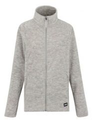 Regatta Kurtka polarowa "Mayse" w kolorze szarym rozmiar: 40. Szare kurtki damskie Regatta, bez wzorów, z polaru, bez kaptura. Za 83.03 zł.