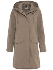 Camel Active Płaszcz przejściowy w kolorze brązowym rozmiar: 40. Brązowe płaszcze damskie Camel Active, bez wzorów, bez kaptura. Za 281.10 zł.
