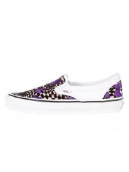 Vans Sneakersy ze wzorem rozmiar: 45. Obuwie sportowe damskie Vans, z materiału, bez zapięcia. Za 176.08 zł.