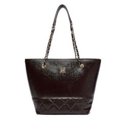 Torebka Nine West. Brązowe shopper bag Nine West, bez wzorów, bez dodatków. Za 229.99 zł.