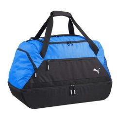 Torba Podróżna Team Goal. Czarne torby podróżne Puma, bez wzorów. Za 276.99 zł.