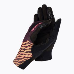 Rękawiczki rowerowe damskie Dakine Covert. Brązowe rękawiczki damskie Dakine, bez wzorów. Za 109.99 zł.
