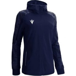 Bluza damska Macron Aphrodite. Czerwone bluzy damskie Macron, m, bez wzorów, z materiału, z kapturem. Za 248.30 zł.