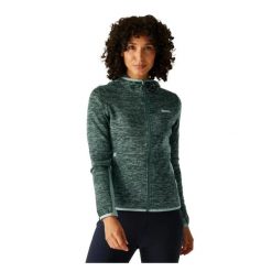 Damska Bluza Polarowa Kemilia. Niebieskie bluzy damskie Regatta, na zimę, bez wzorów, z polaru, bez kaptura. Za 115.99 zł.