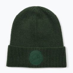Czapka zimowa Pitbull Beanie San Diego Ca. Zielone czapki damskie PITBULL, na zimę, bez wzorów, z bawełny. Za 62.99 zł.