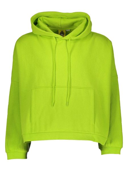 Vans Bluza w kolorze zielonym rozmiar: S. Zielone bluzy damskie Vans, s, bez wzorów, z bawełny, z kapturem. Za 144.24 zł.