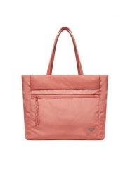 Roxy Torebka C-ROXY-M-003-08 Pomarańczowy. Brązowe shopper bag Roxy, bez wzorów, z materiału, bez dodatków. Za 169.99 zł.