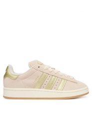Adidas Sneakersy Campus 00S IH4365 Écru. Obuwie sportowe damskie Adidas, ze skóry, bez zapięcia. Za 529.99 zł.