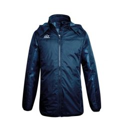 Parka Acerbis Belatrix. Niebieskie parki damskie ACERBIS, na zimę, l, z materiału, bez kaptura. Za 344.55 zł.
