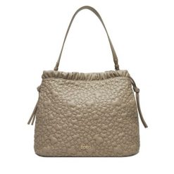 Torebka TOUS. Brązowe torebki klasyczne damskie tous, bez dodatków. Za 599.99 zł.