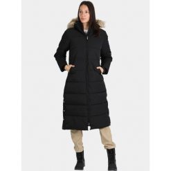 Kurtka Damska Luhta Iisalmi. Czarne kurtki damskie Luhta, bez wzorów, z puchu, bez kaptura. Za 1,199.00 zł.
