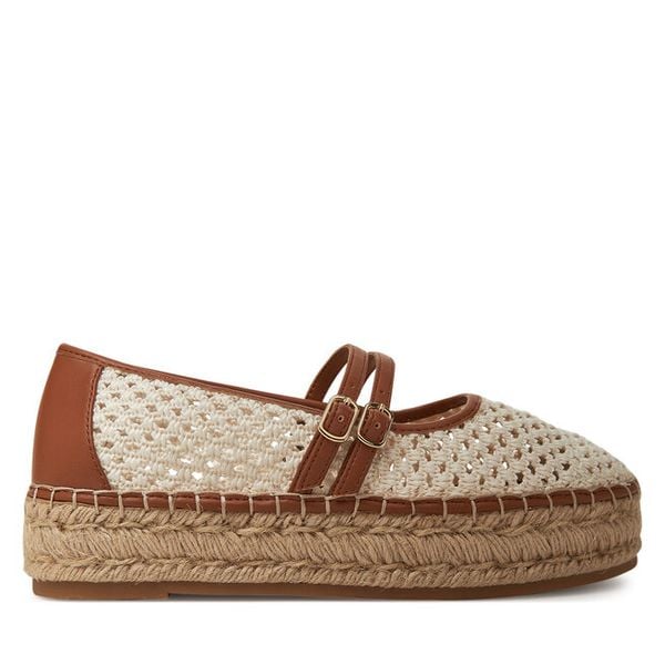 Espadryle Aldo. Białe espadryle damskie ALDO, bez wzorów, bez obcasa. Za 469.99 zł.