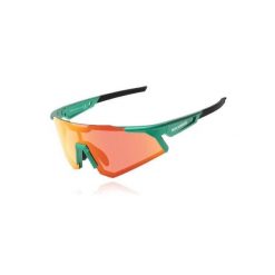 Okulary rowerowe Bikeline. Brązowe okulary przeciwsłoneczne damskie ROCKBROS. Za 89.99 zł.