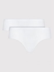 Puma Komplet fig Everyday 935023 Biały. Białe komplety bielizny Puma, bez wzorów, z syntetyku. Za 69.99 zł.