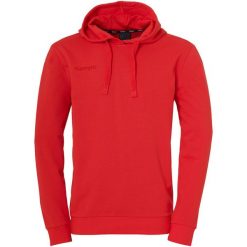 Bluza z kapturem Kempa. Białe bluzy damskie Kempa, xl, bez wzorów, z kapturem. Za 212.00 zł.